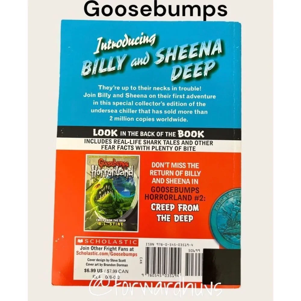 Scholastic this listing